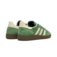 Кроссовки Adidas Originals Handball Spezial Preloved Green зеленые