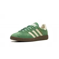 Кроссовки Adidas Originals Handball Spezial Preloved Green зеленые