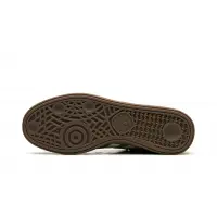 Кроссовки Adidas Originals Handball Spezial Preloved Green зеленые