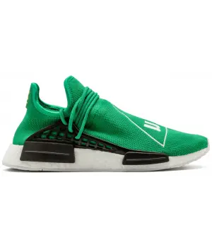 Кроссовки Adidas NMD x Pharrell Williams Humanrace R1 Green