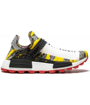 Кроссовки Adidas NMD x Pharrell Williams Humanrace Trail Solar Pack