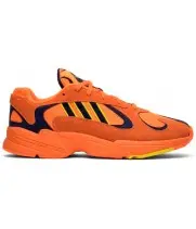 Adidas Yung-1 Orange