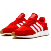 Кроссовки Adidas Iniki Runner Red