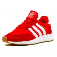 Кроссовки Adidas Iniki Runner Red