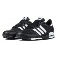 Кроссовки Adidas ZX 700 Black White