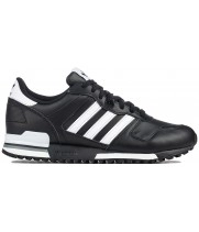 Кроссовки Adidas ZX 700 Black White