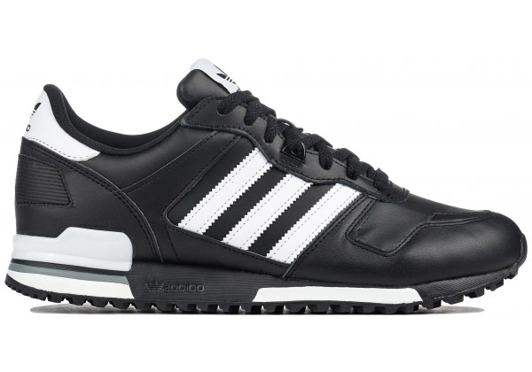 Кроссовки Adidas ZX 700 Black White