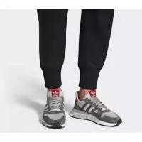 Кроссовки Adidas ZX 500 Grey