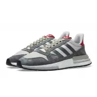Кроссовки Adidas ZX 500 Grey