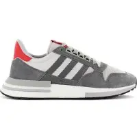Кроссовки Adidas ZX 500 Grey