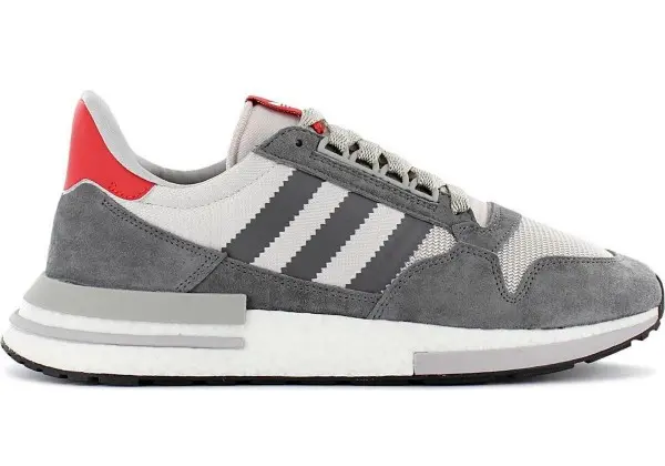 Кроссовки Adidas ZX 500 Grey