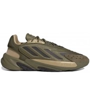 Кроссовки Adidas Ozelia Green Beige