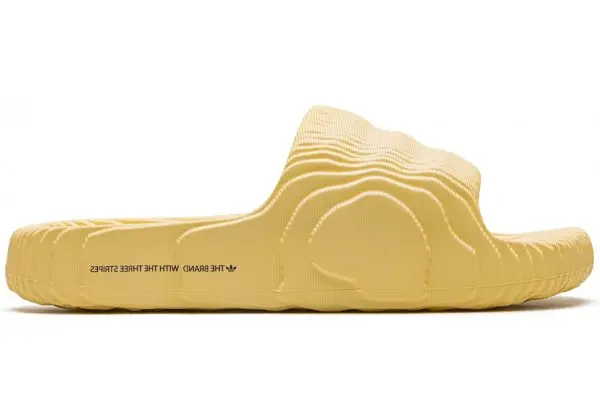 Тапки Adidas Adilette 22 St Desert Sand