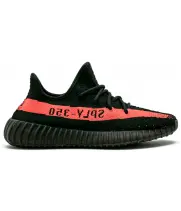Yeezy Boost 350 V2 Cored Red Black