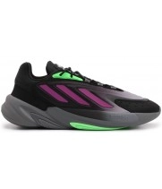 Кроссовки Adidas Ozelia Black Grey Purple