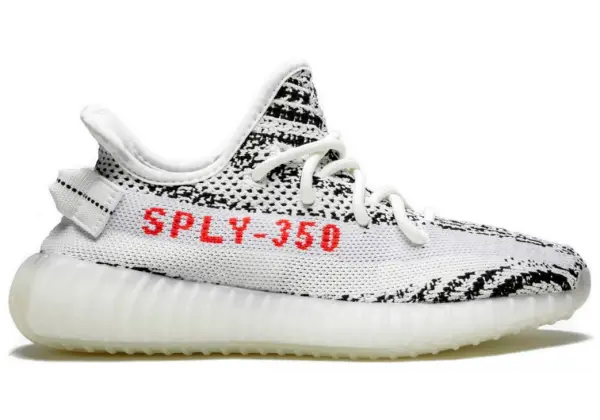 Yeezy Boost 350 V2 Zebra