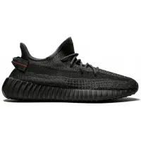 Yeezy Boost 350 V2 Black Reflective Static