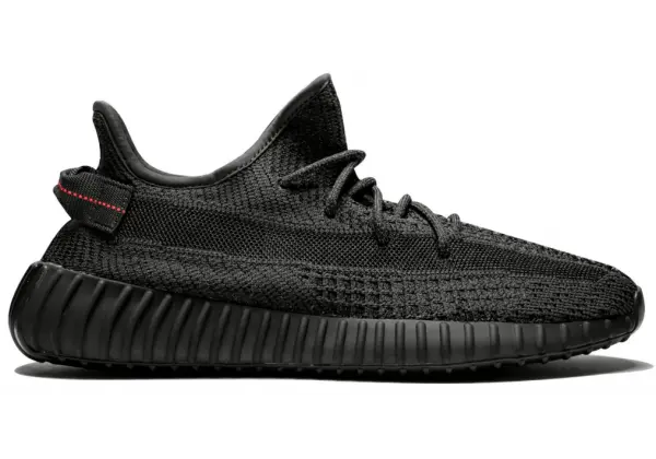 Yeezy Boost 350 V2 Black Reflective Static