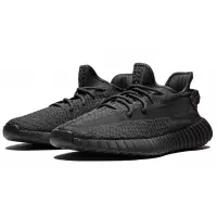 Yeezy Boost 350 V2 Black Reflective Static