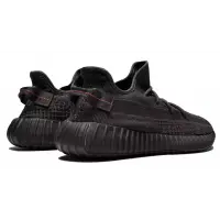 Yeezy Boost 350 V2 Black Reflective Static