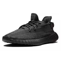 Yeezy Boost 350 V2 Black Reflective Static