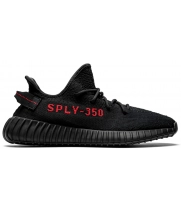 Yeezy Boost 350 V2 Black Red