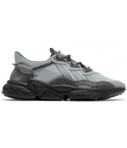 Кроссовки Adidas Ozweego Grey Black