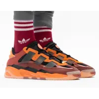 Кроссовки Adidas Niteball Orange