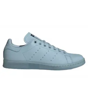 Кеды Adidas Stan Smith голубые