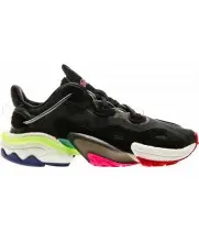 Кроссовки Adidas torsion x черные
