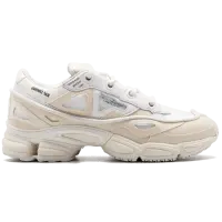 Кроссовки Adidas by Raf Simons Ozweego 3 (Белые с бежевым)