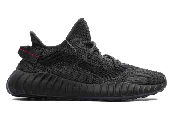 Кроссовки Adidas Yeezy Boost 350 V3 черные