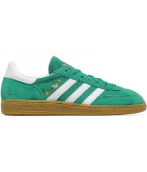 Кроссовки Adidas Spezial зеленые