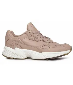 Кроссовки Adidas Falcon коричневые