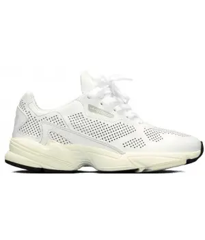 Кроссовки Adidas Falcon Alluxe белые