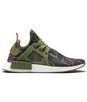 Кроссовки Adidas NMD XR1 хаки