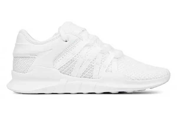 Кроссовки Adidas Equipment Tracing ADV белые