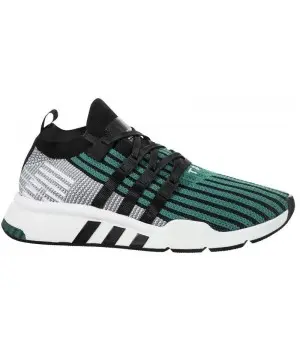Кроссовки Adidas Equipment зеленые с белым