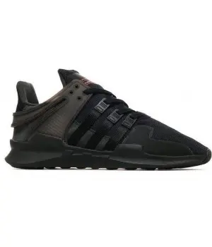 Кроссовки Adidas Equipment полностью черные