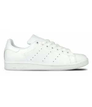 Кроссовки Adidas Stan Smith белые моно