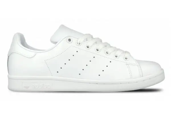 Кроссовки Adidas Stan Smith белые моно