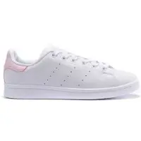 Кроссовки Adidas Originals Stan Smith белые с розовым