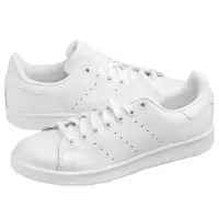Кроссовки Adidas Stan Smith белые моно