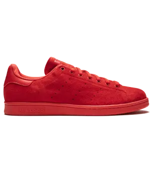 Кроссовки Adidas Originals Stan Smith моно красные