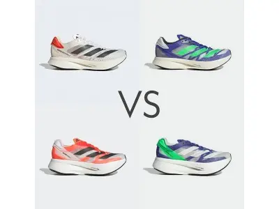 Обзор модели Adidas Adizero f50