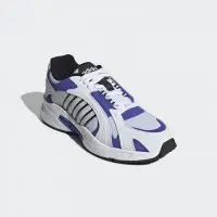 Кроссовки Adidas Crazy Chaos Shadow 2.0 белые с синим