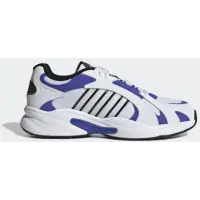 Кроссовки Adidas Crazy Chaos Shadow 2.0 белые с синим