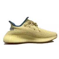 Кроссовки Adidas Yeezy Boost 350 желтые