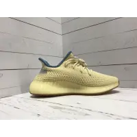 Кроссовки Adidas Yeezy Boost 350 желтые