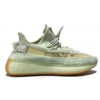 Кроссовки Adidas Yeezy Boost 350 светло-зеленые